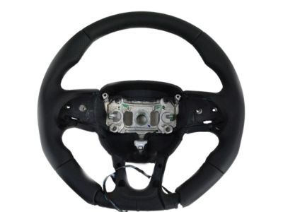 2016 Jeep Grand Cherokee Steering Wheel - 5RB86DX9AA