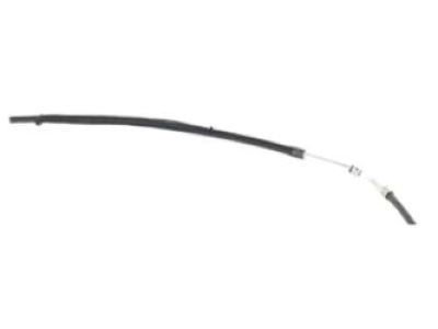 Mopar 68078363AJ Hose-Power Steering Return