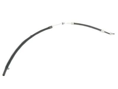 2017 Dodge Charger Power Steering Hose - 68078363AJ