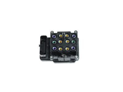 Mopar 68604051AA ANTI-LOCK BRAKE SYSTEM