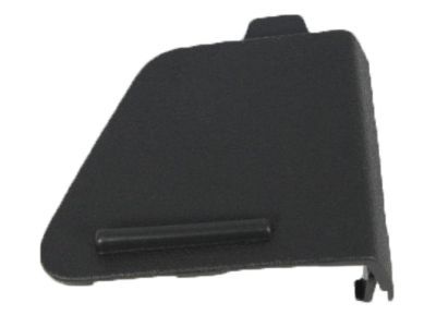 Mopar 1DD55XDVAB Cover-Seat Belt Anchor