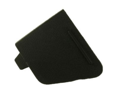 Mopar 1DD55XDVAB Cover-Seat Belt Anchor