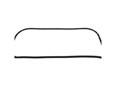 Mopar 68040044AI WEATHERSTRIP-Front Door Mounted