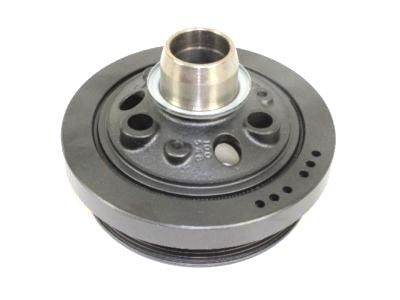 2014 Jeep Grand Cherokee Crankshaft Pulley - 53022413AA