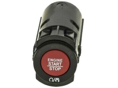 Dodge Viper Ignition Switch - 1UL96XR4AA