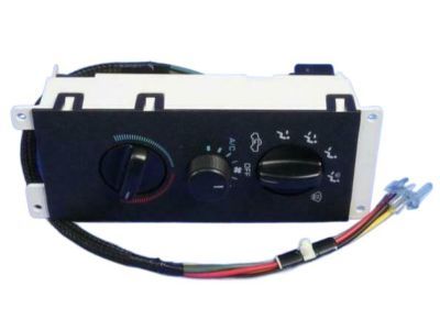 1997 Dodge Ram 2500 A/C Switch - 55055482