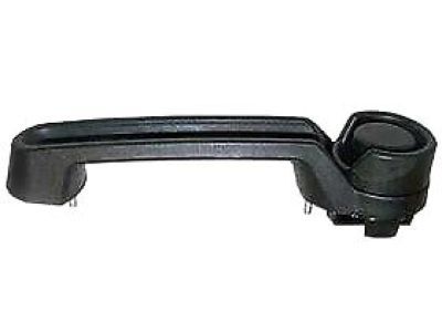 2007 Jeep Wrangler Door Handle - 4589164AC