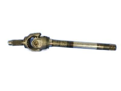 Mopar 68034435AB Axle Shaft