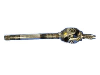 Mopar 68034435AB Axle Shaft