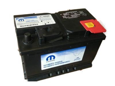 Dodge Dart Car Batteries - BB048750AA