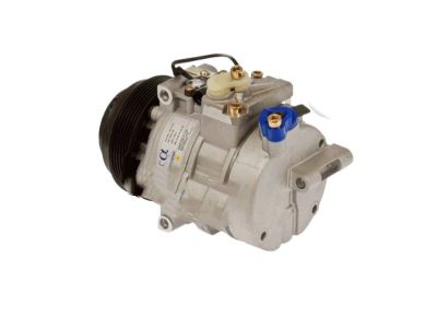 Dodge Sprinter 3500 A/C Compressor - 68006192AA