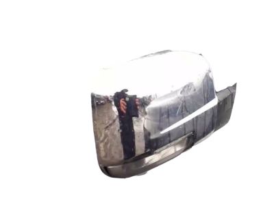 Mopar 68060202AA Outside Rearview Power Mirror