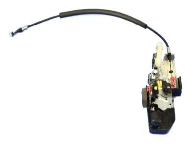 Dodge Challenger Door Lock Actuator - 68064402AB