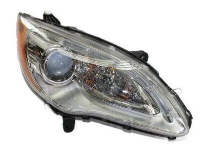 Mopar 5182590AC Headlight Right