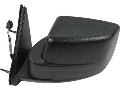 2011 Dodge Nitro Car Mirror - 68066783AB
