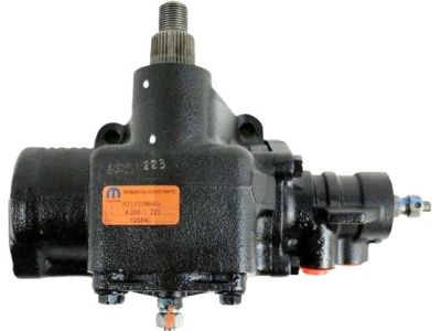 Mopar 68085421AC Rack And Pinion Gear