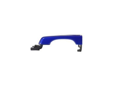 Mopar 6ZA12SBMAA Exterior Door