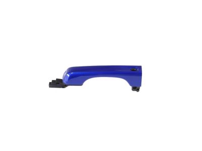 Mopar 6ZA12SBMAA Exterior Door