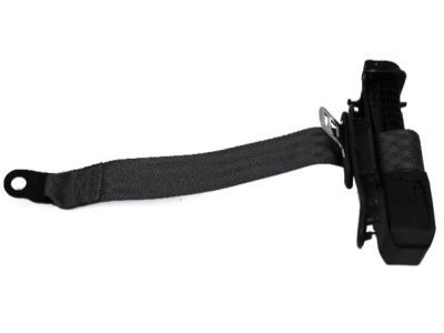 2001 Dodge Ram 1500 Seat Belt - 5GD71LAZAB