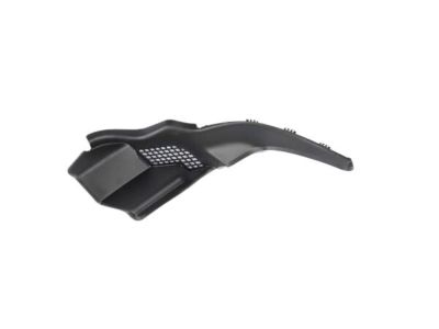 Mopar 68260206AC Panel-COWL Side Trim