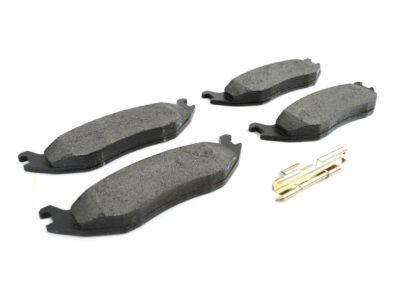 Ram 1500 Brake Pad - 68334863AA