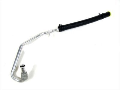 Dodge Ram 3500 Power Steering Hose - 52106846AD