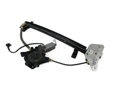 Dodge Dakota Window Regulator - 55256494AM