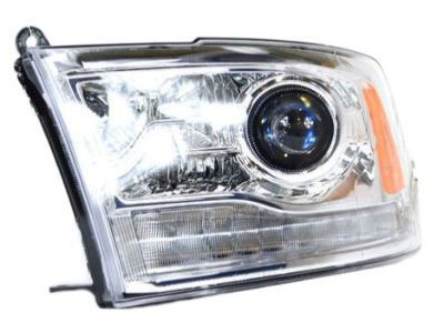 Mopar 68093217AB Park And Turn Headlamp