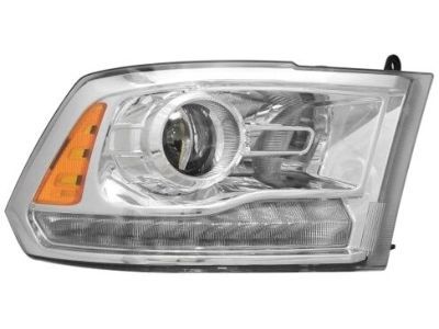 2013 Ram 4500 Headlight - 68093217AB