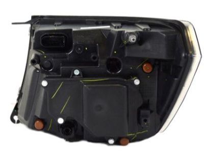 Mopar 68093217AB Park And Turn Headlamp