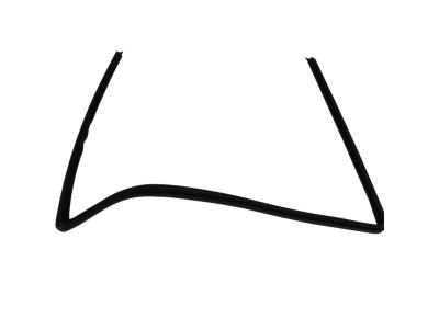 Mopar 55399169AE WEATHERSTRIP-Front Door Glass Run