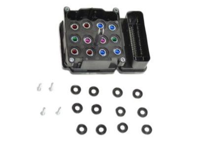 Mopar 68228991AB Anti-Lock Brake System Module