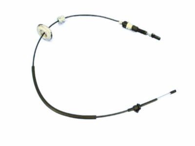 Automatic Transmission Shift Cable For Chrysler 200, Dodge Avenger | Gearshift Control Cable Replacement 58.74"