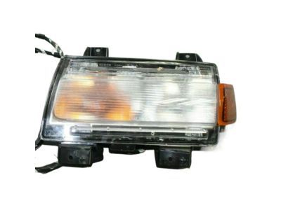 Mopar 68293127AF Lamp-Park And Turn Signal