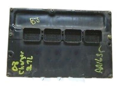 2009 Chrysler Sebring Engine Control Module - 5150244AC