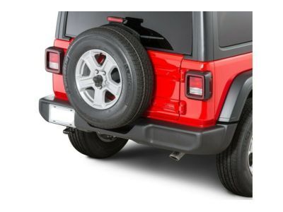 Mopar 6CE35RXFAC Bumper-Rear