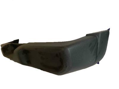 Mopar 6CE35RXFAC Bumper-Rear