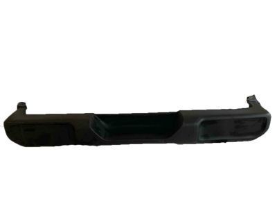 Mopar 6CE35RXFAC Bumper-Rear