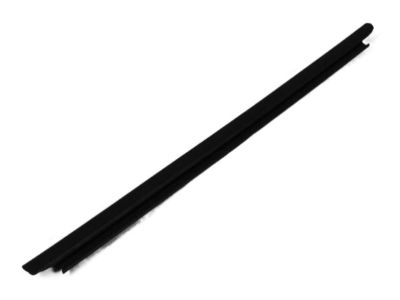 2010 Jeep Commander Weather Strip - 55396704AF