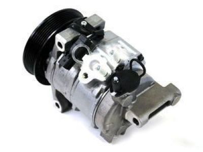 2012 Dodge Challenger A/C Compressor - 68028917AC