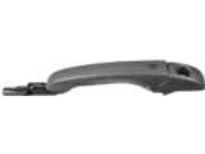 Mopar 1QA21AXRAH Handle-Exterior Door