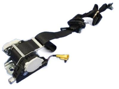 2020 Dodge Grand Caravan Seat Belt - ZV68DX9AJ