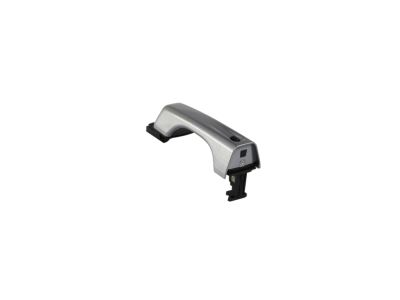 Jeep Wrangler Tailgate Handle - 6ZA15JSCAA