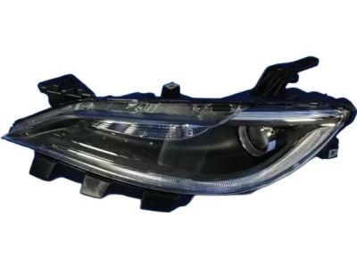 68110247AE Mopar Composite Headlamp Product Photo 4 of 4