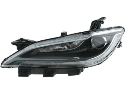 68110247AE Mopar Composite Headlamp Product Photo 1 of 4