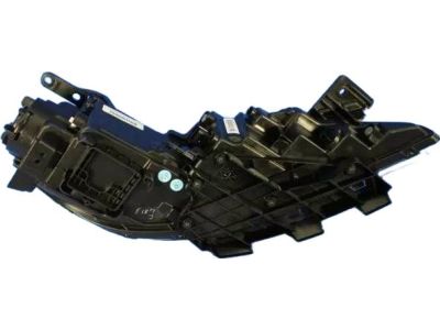 68110247AE Mopar Composite Headlamp Product Photo 3 of 4