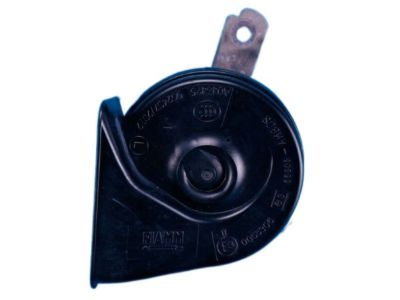 thumbnail interactive-video image 1 of MOPAR Genuine High Note Horn & Bracket For Dodge Grand Caravan Chrysler Town & Country 08-17 1 of 2