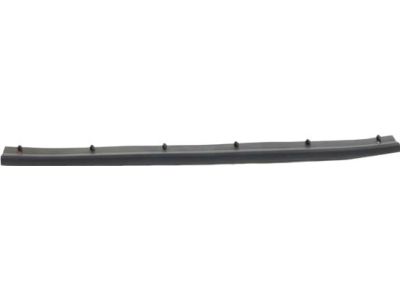 1992 Dodge Viper Weather Strip - 4642870