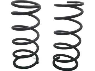 2005 Dodge Durango Coil Springs - 52855256AA