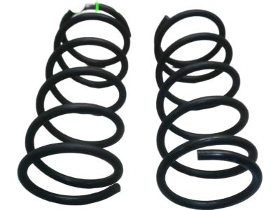 Mopar 52855256AA Rear Coil Spring